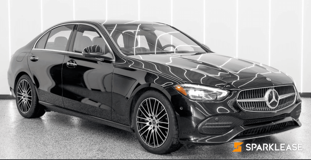 2024 Mercedes-Benz C-Class C 300 4MATIC Sedan