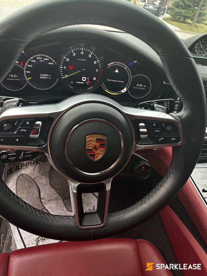 2018 Porsche Panamera 4 E-Hybrid AWD