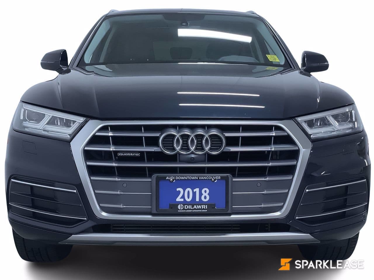 2018 Audi Q5 2.0 TFSI quattro Technik S tronic
