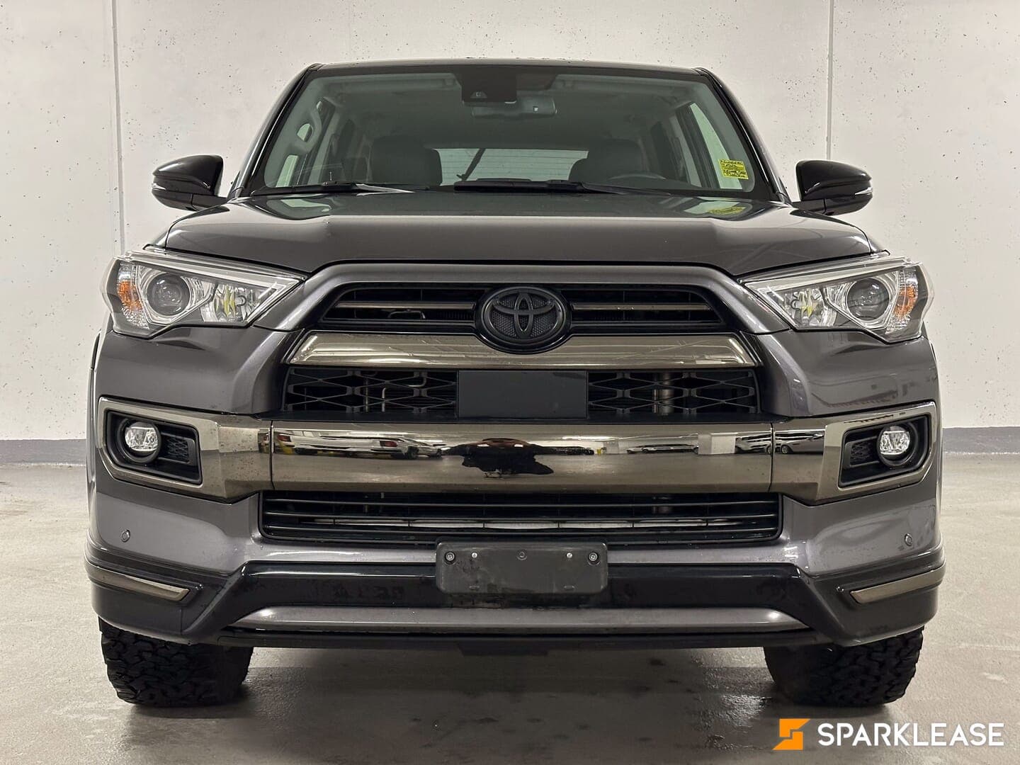 2021 Toyota 4Runner 4WD