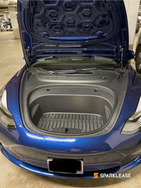 2022 Tesla Model 3 Long Range AWD
