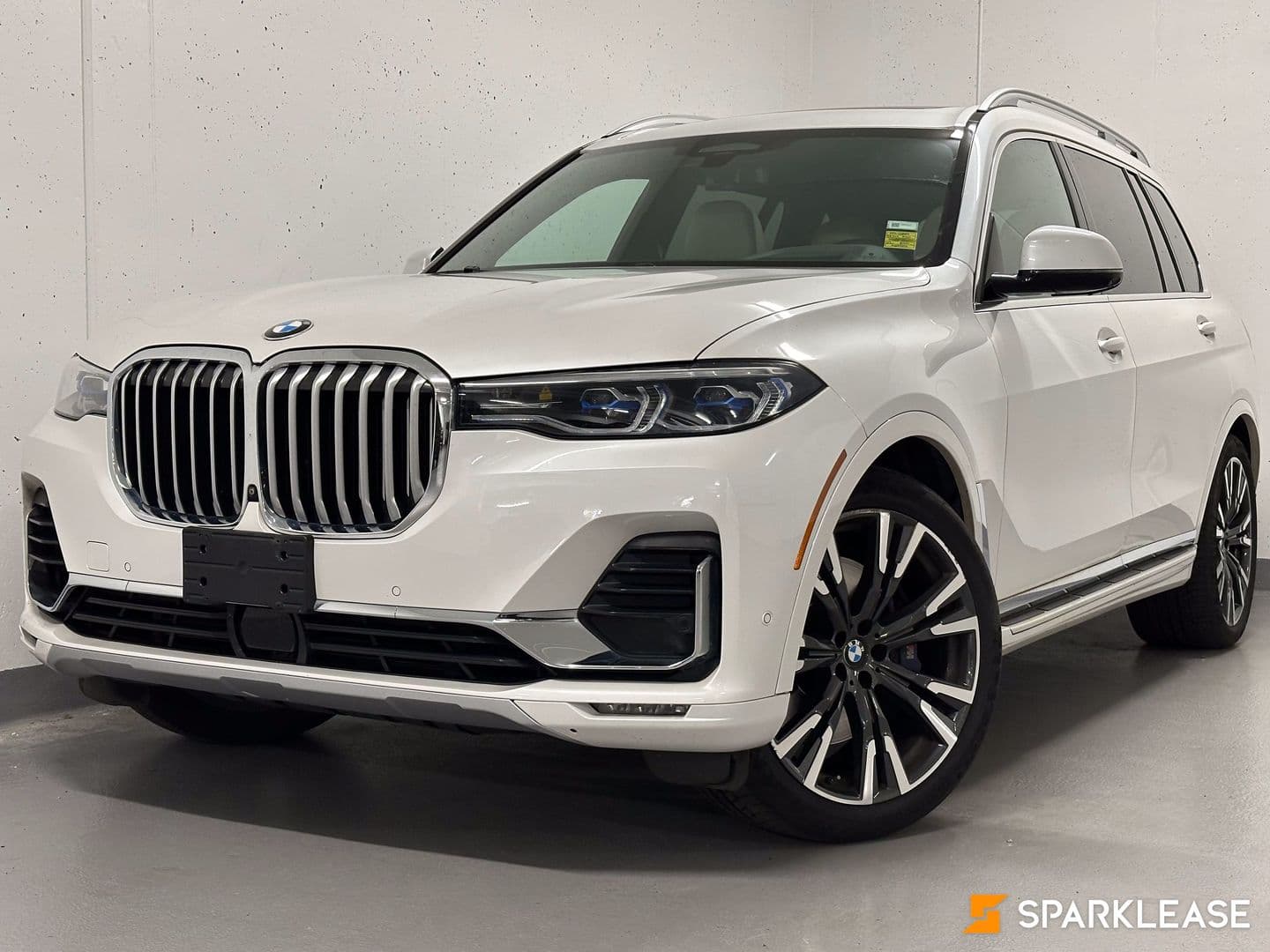 2019 BMW X7 xDrive50i Sports Activity Vehicle