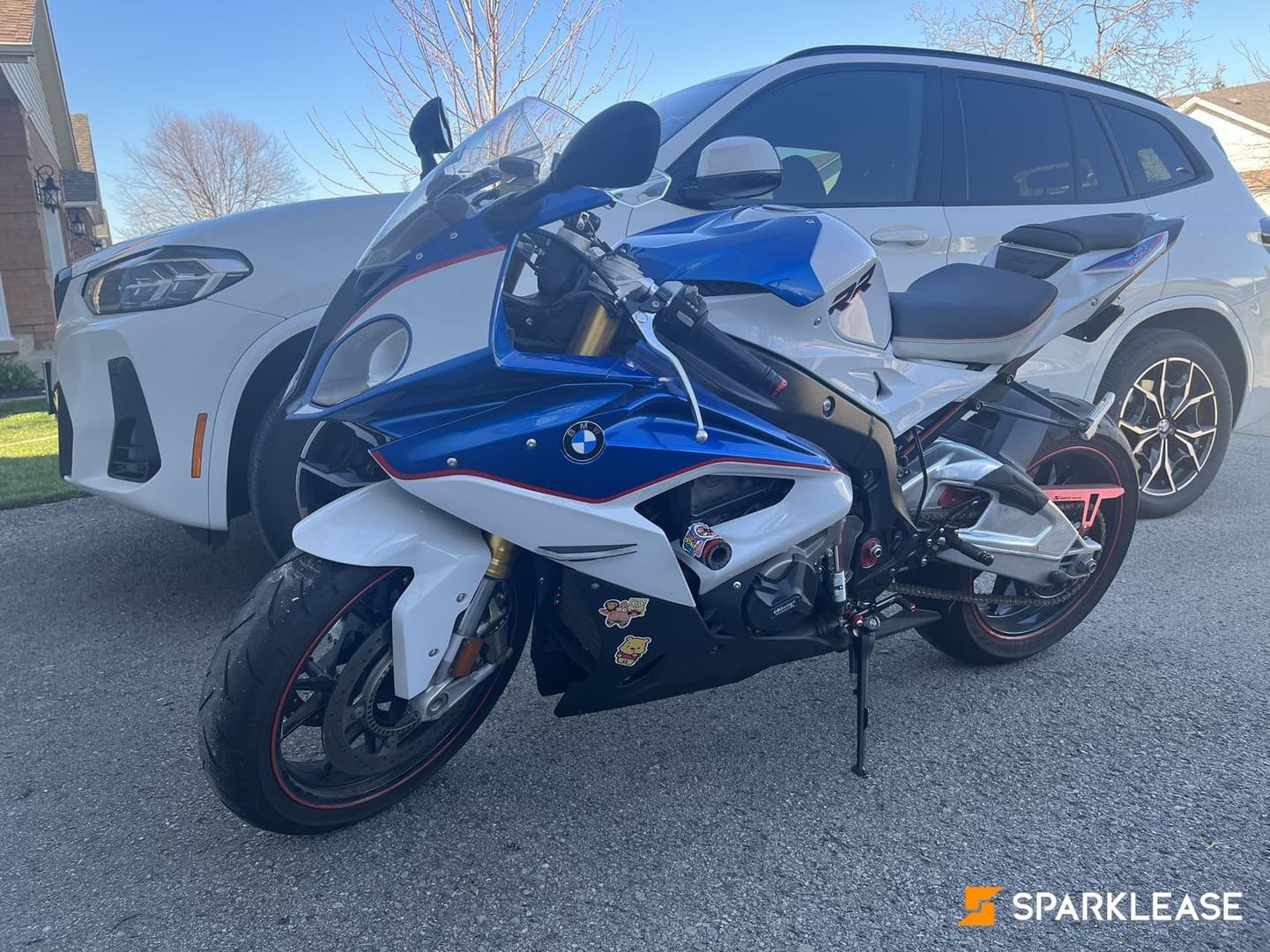 2016 BMW s1000rr