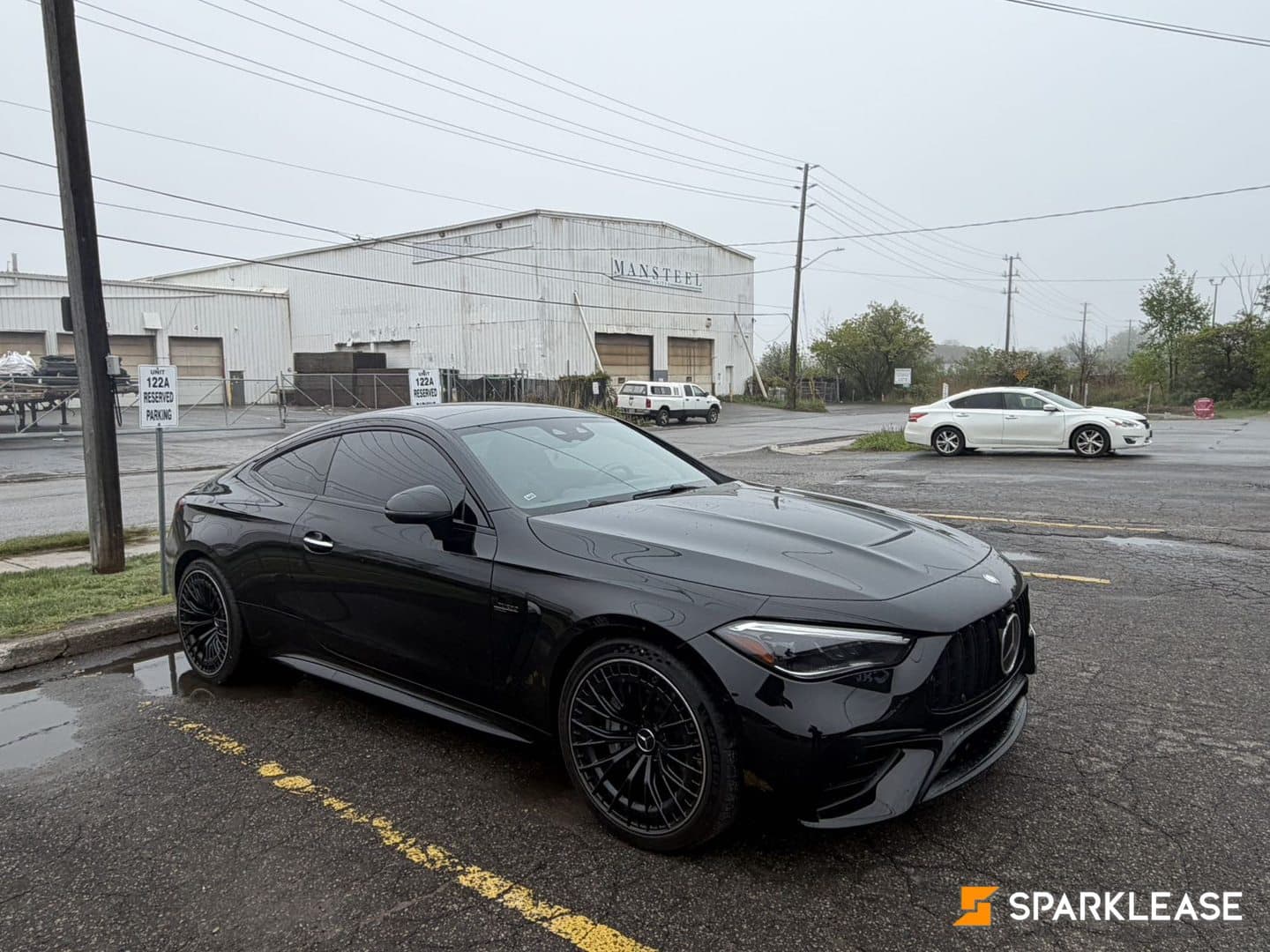 2026 Mercedes-Benz CLE AMG CLE 53 4MATIC+ Coupe