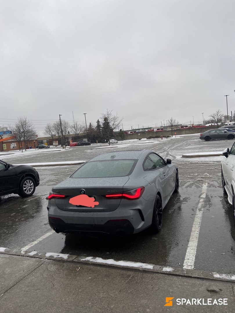 2024 BMW 4 Series 430i xDrive Coupe