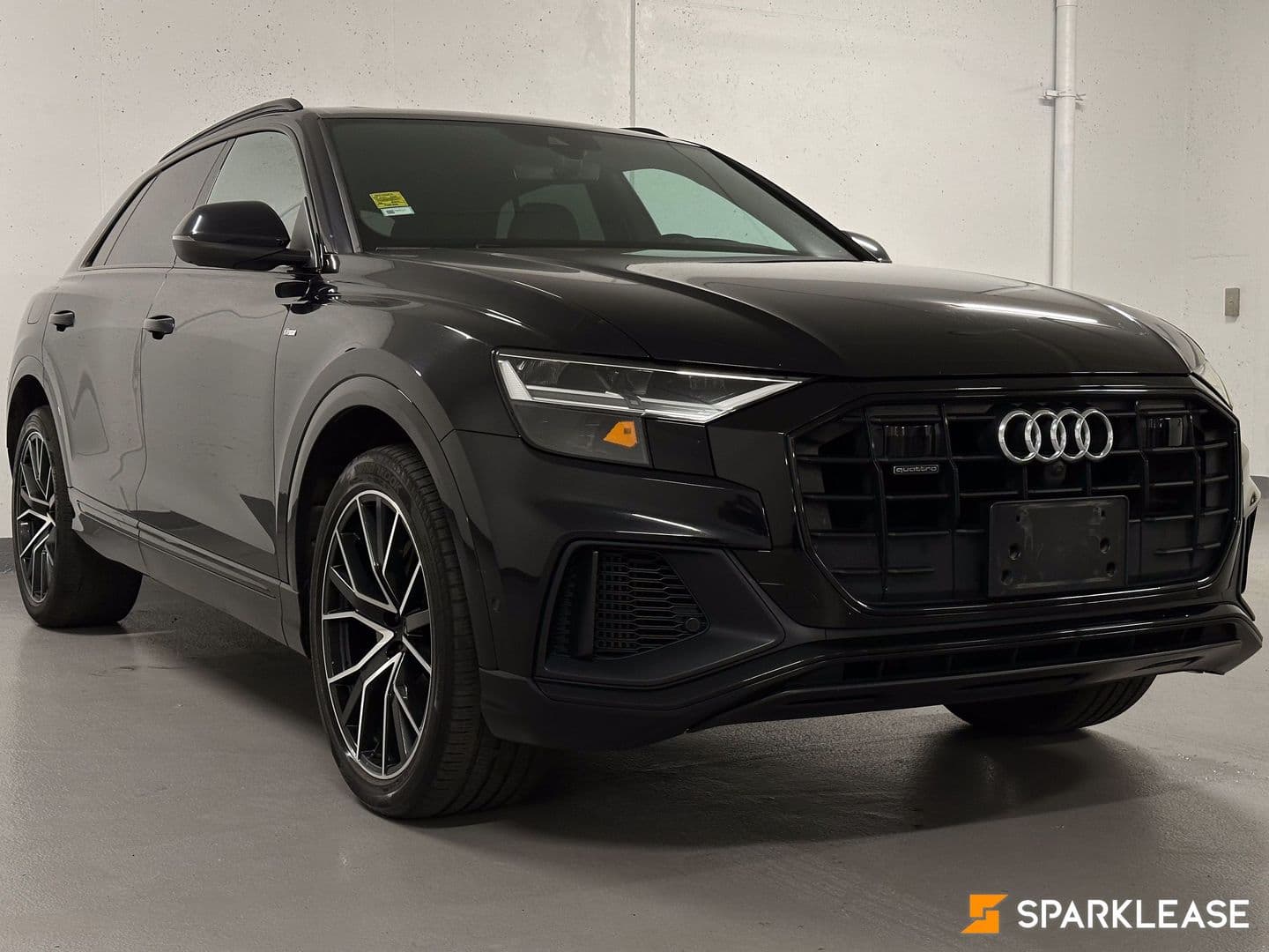 2021 Audi Q8 Progressiv 55 TFSI quattro