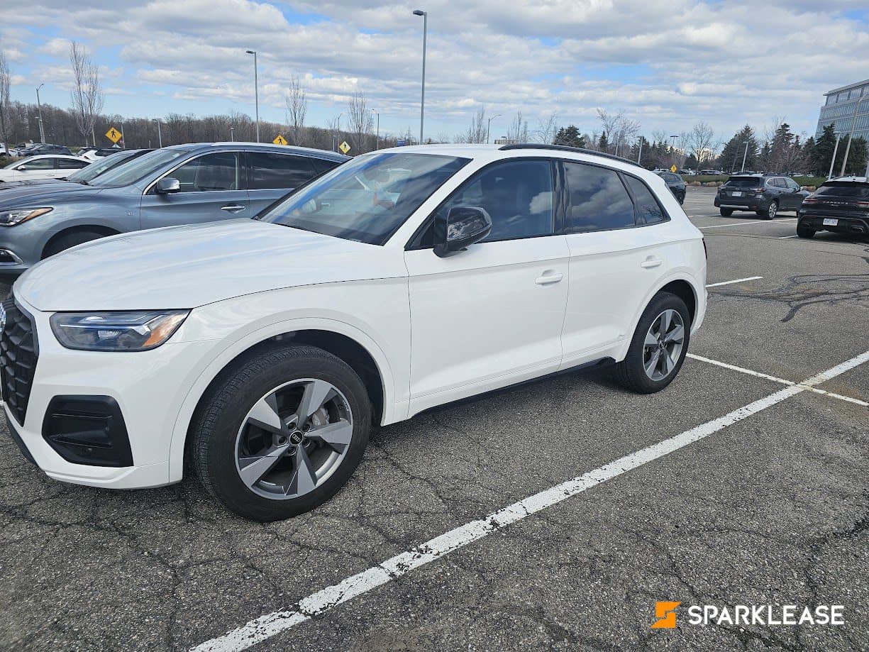 2024 Audi Q5 Komfort 40 TFSI quattro