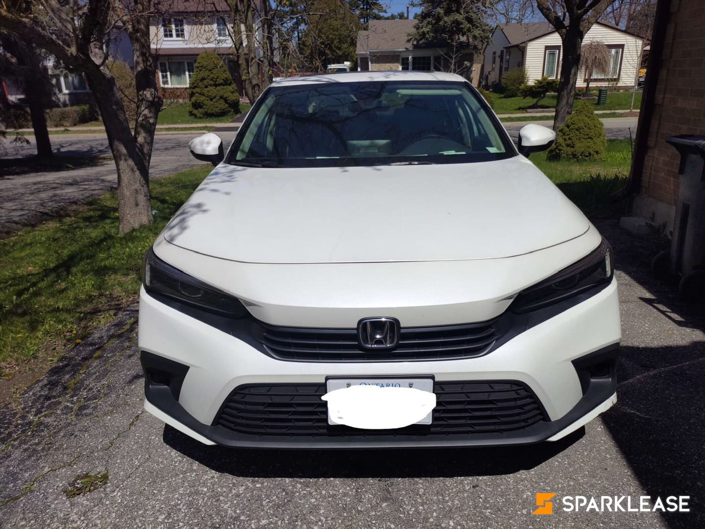 2022 Honda Civic Sedan EX CVT