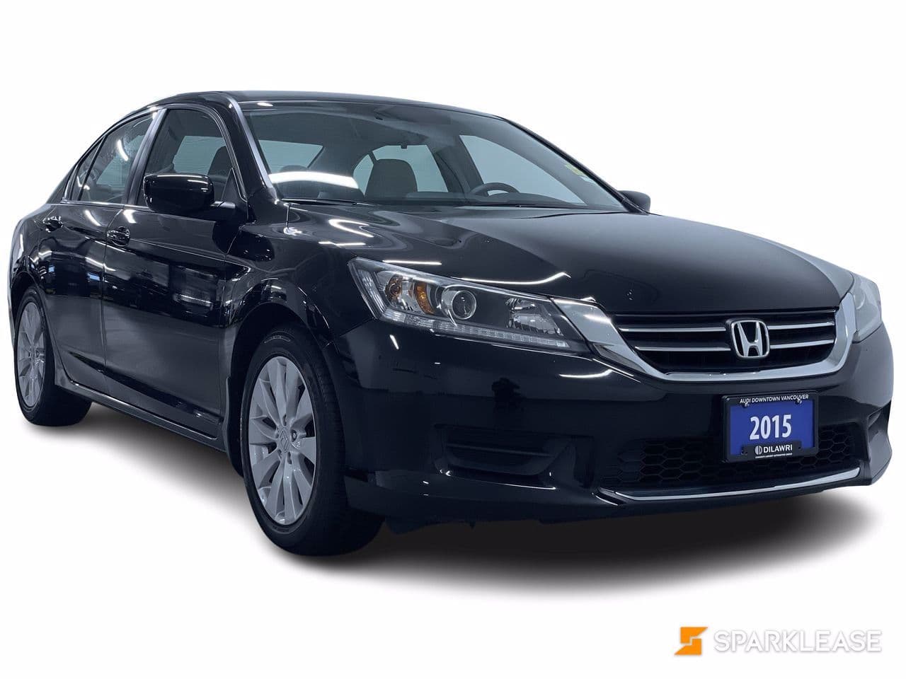 2015 Honda Accord Sedan 4dr I4 CVT LX