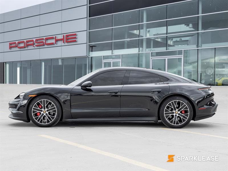 2020 Porsche Taycan 4S Sedan