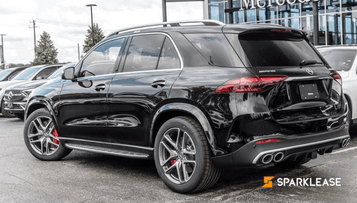 2024 Mercedes-Benz AMG GLE 53 超值DEMO