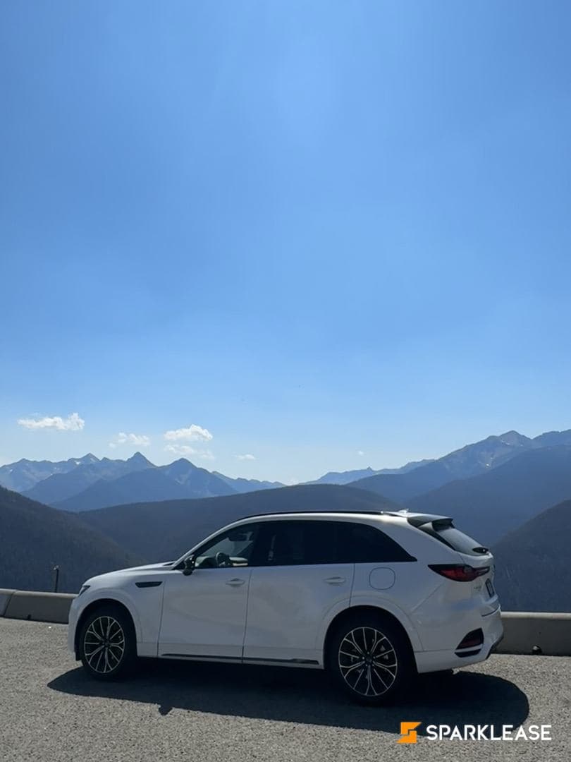 2025 Mazda CX-70 MHEV Signature AWD