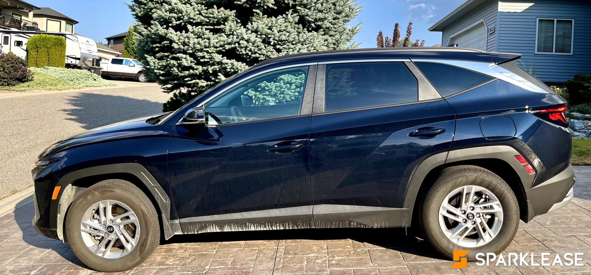 2026 Hyundai Tucson Preferred AWD