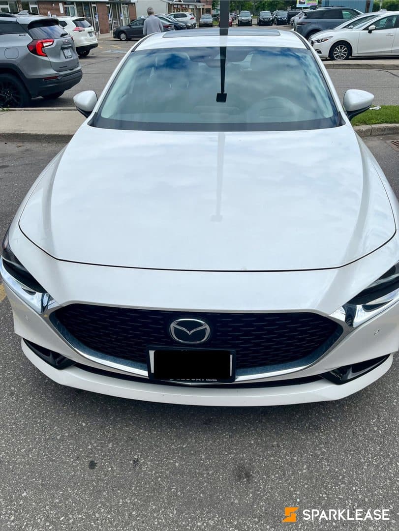 2023 Mazda Mazda3 GT Auto i-ACTIV AWD