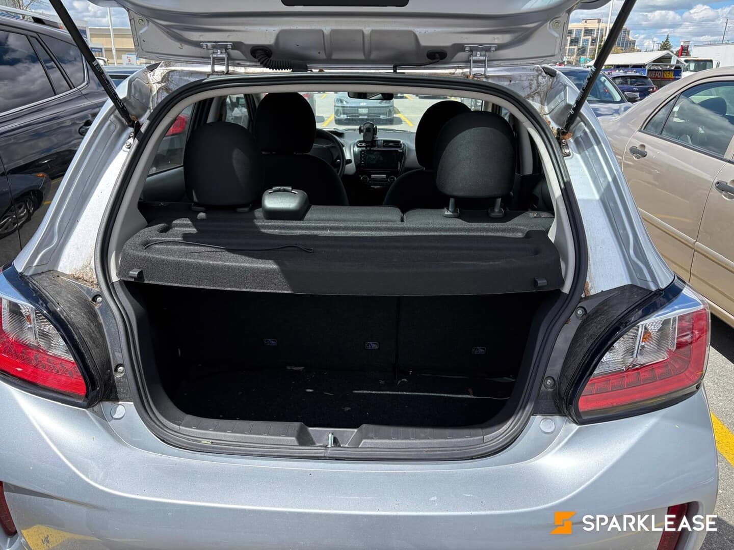 2024 Mitsubishi Mirage ES CVT