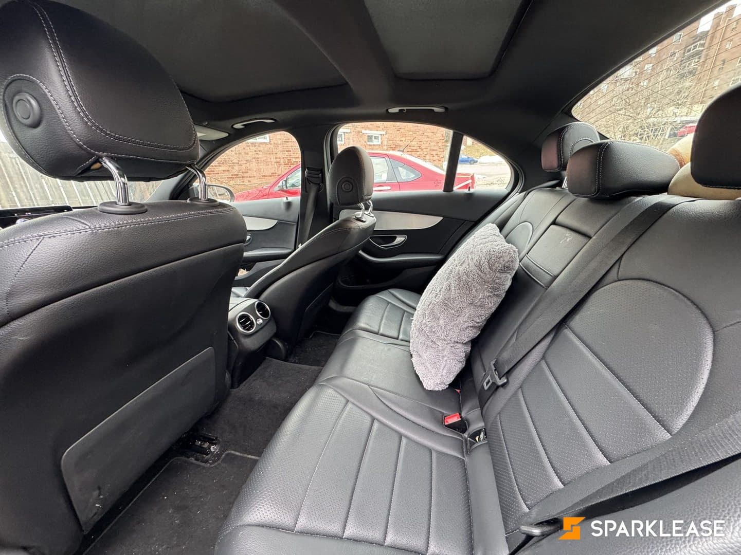 2019 Mercedes-Benz C-Class C 300 4MATIC Sedan