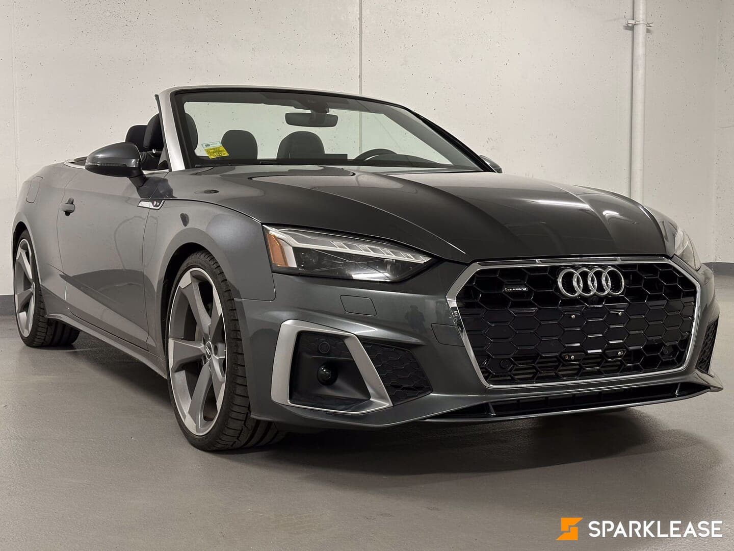 2022 Audi  A5 Cabriolet  Technik 45 TFSI quattro 