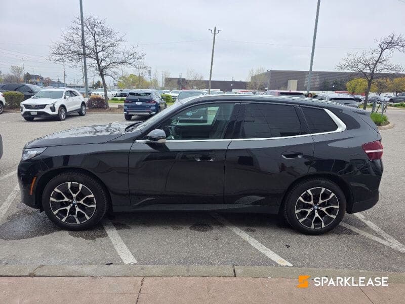 2025 BMW X3 30 xDrive Sports Activity Vehicle