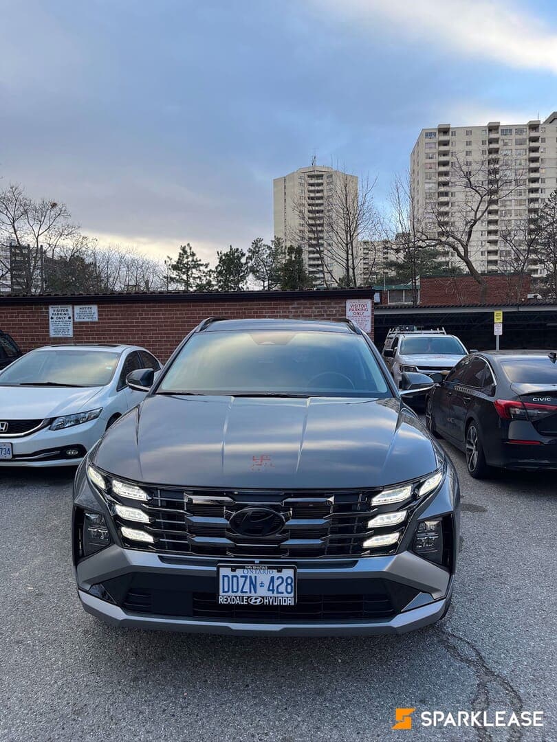 2025 Hyundai Tucson Preferred AWD w/Trend Pkg