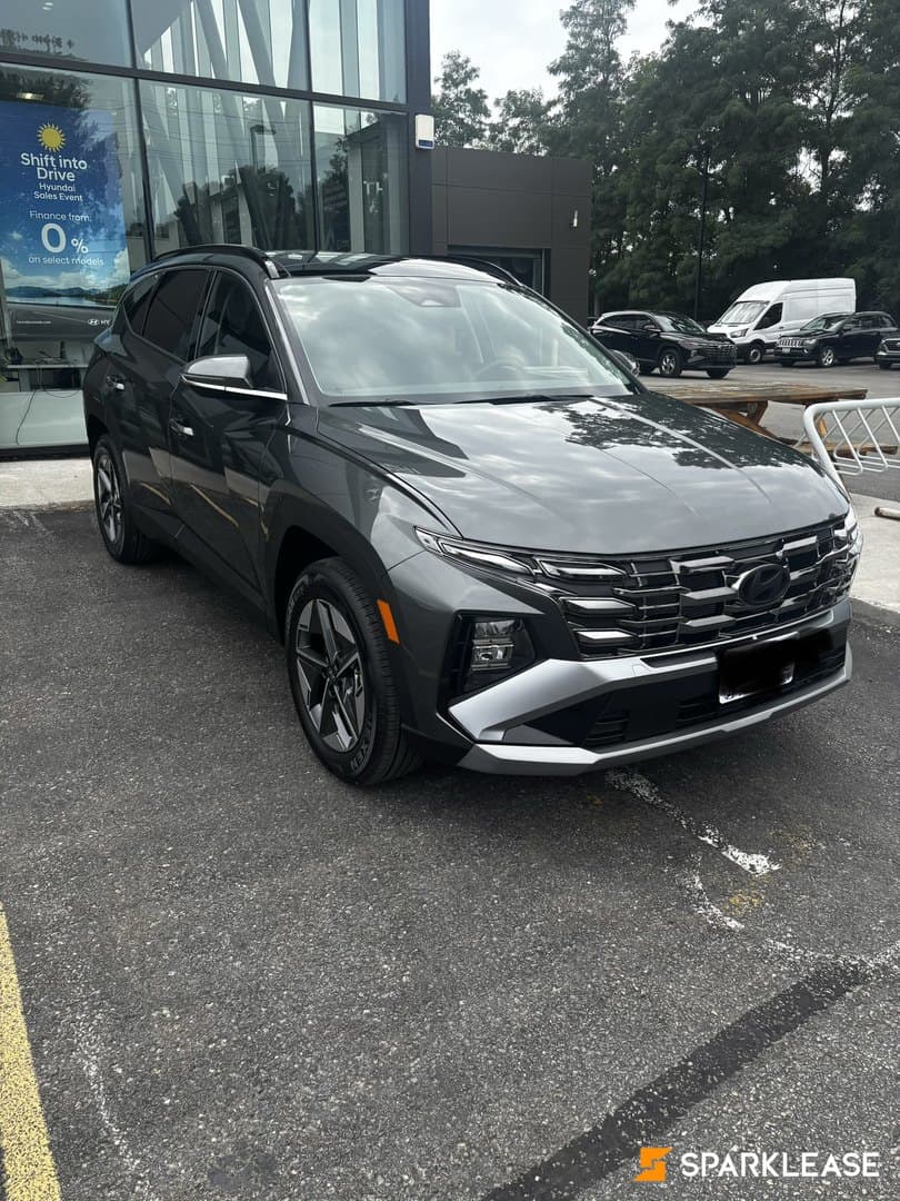 2025 Hyundai Tucson Preferred AWD w/Trend Pkg