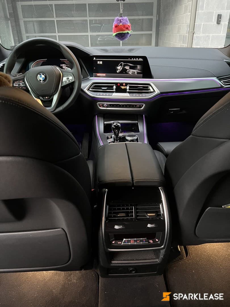 2022 BMW X5 xDrive40i Sports Activity Vehicle