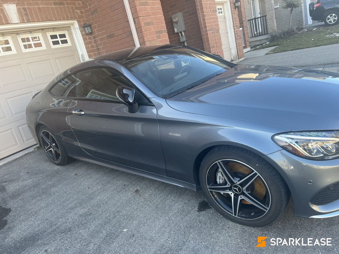 2018 Mercedes-Benz C-Class AMG C 43 4MATIC Coupe