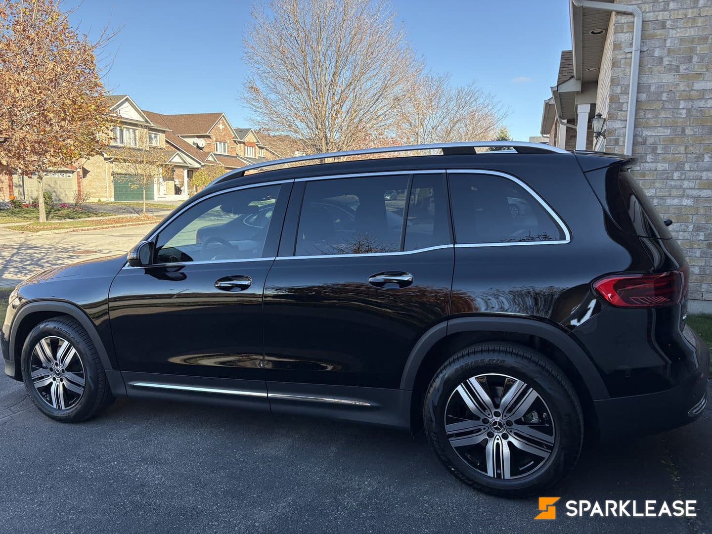 2025 Mercedes-Benz EQB EQB 300 4MATIC SUV