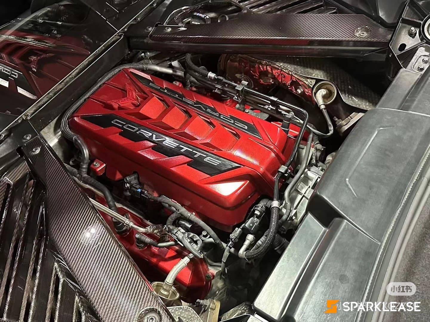 2021 Chevrolet Corvette 2dr Stingray Cpe w/1LT
