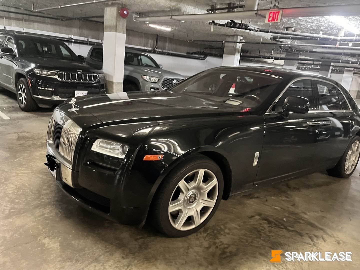 2011 Rolls-Royce Ghost