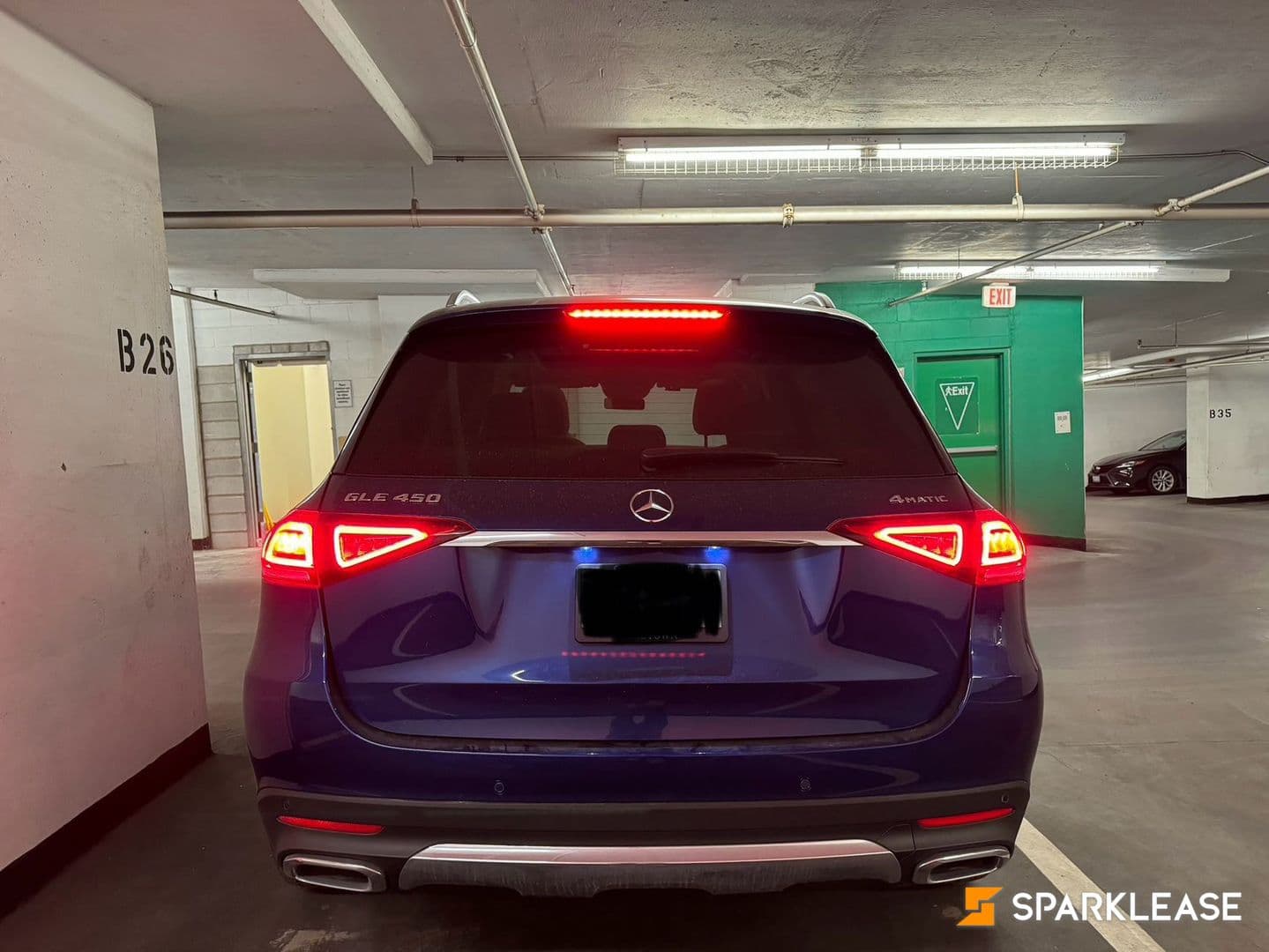 2020 Mercedes-Benz GLE GLE 450 4MATIC SUV