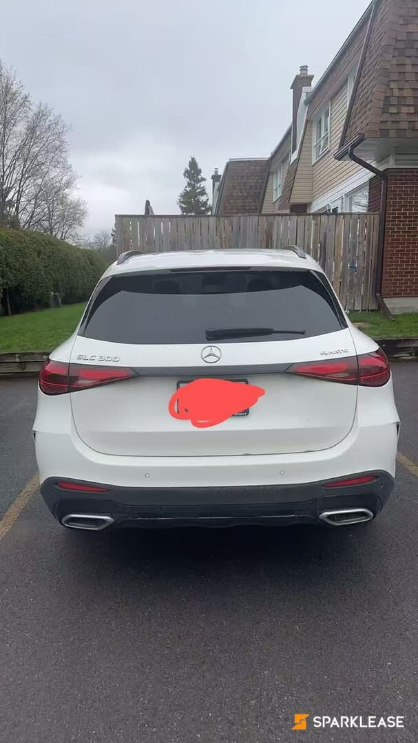 2023 Mercedes-Benz GLC GLC 300 4MATIC SUV