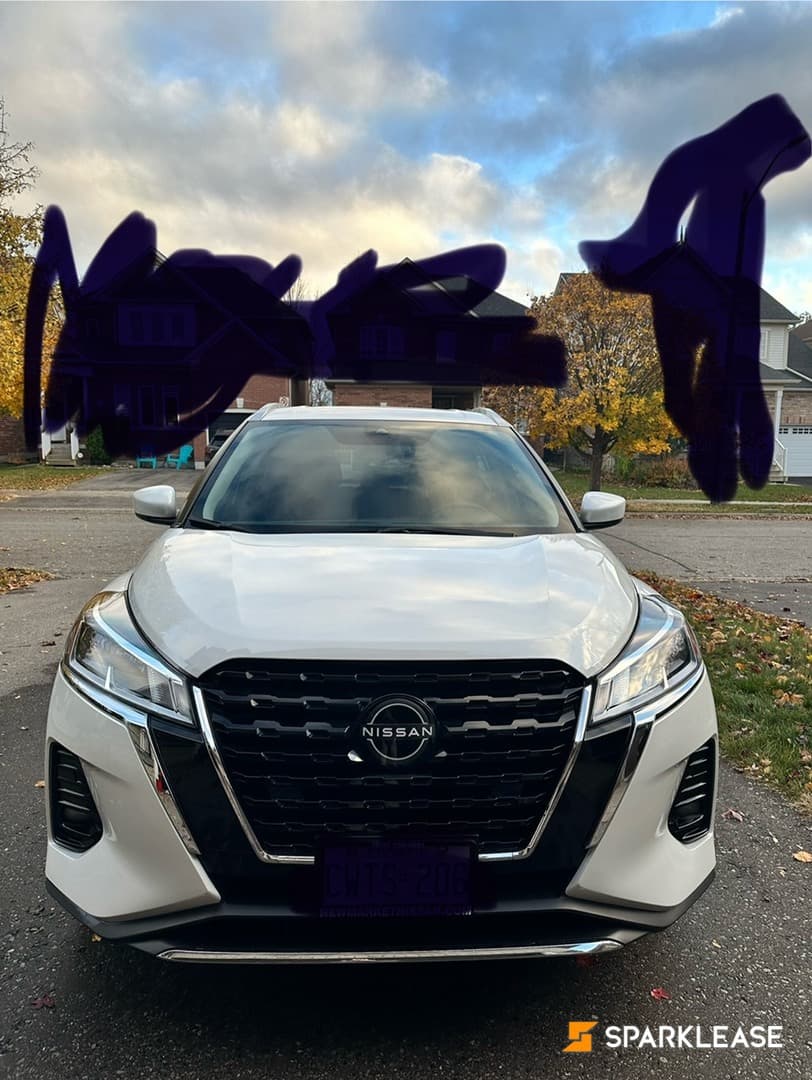 2024 Nissan Kicks SV FWD