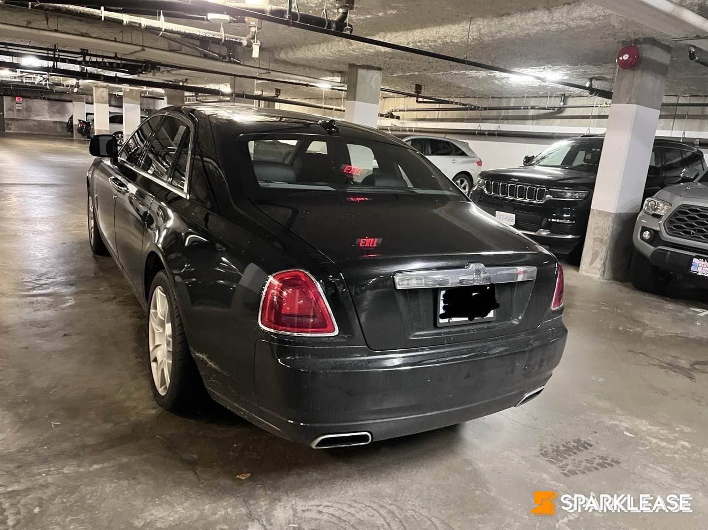 2011 Rolls-Royce Ghost