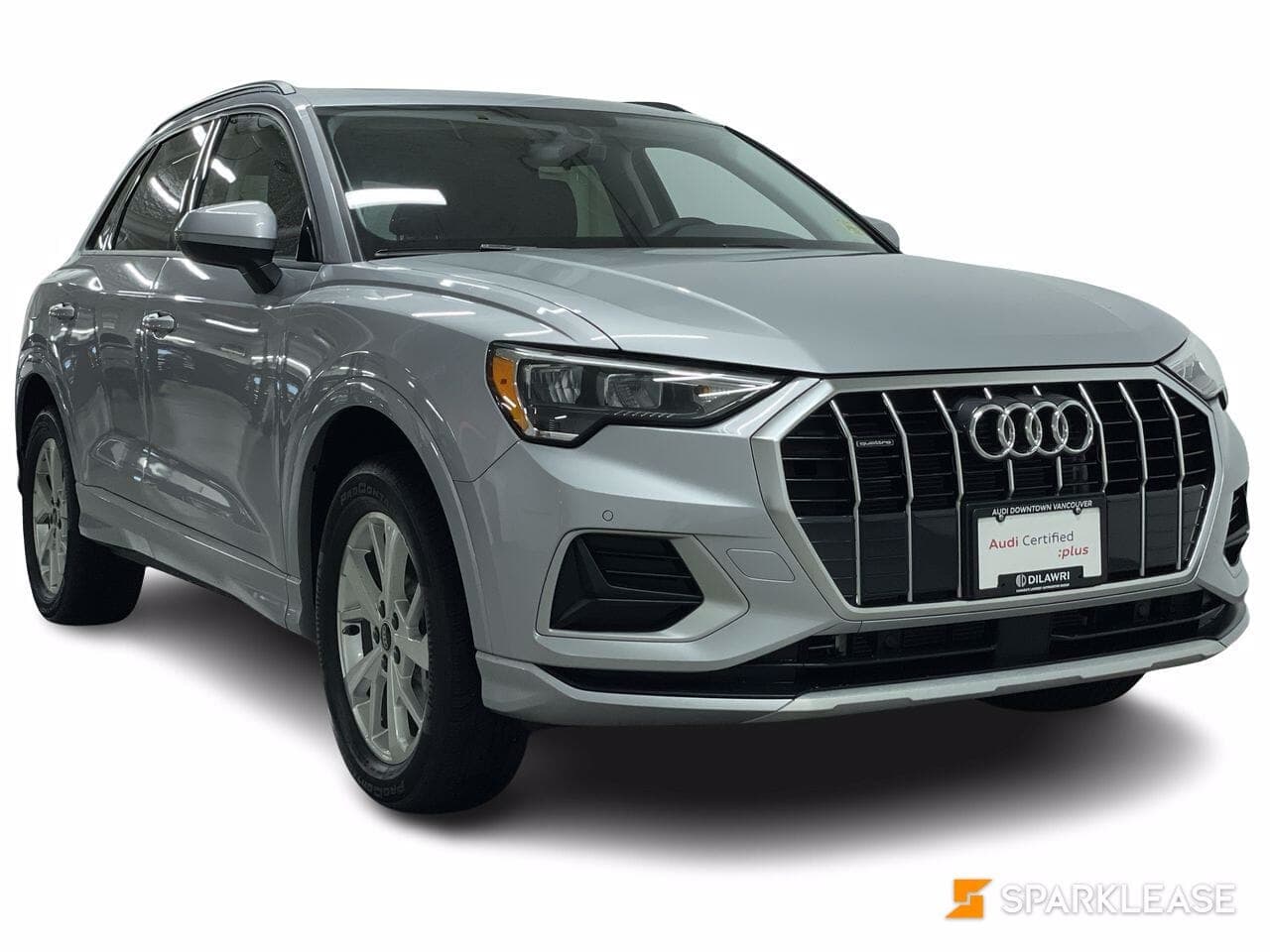 2024 Audi Q3 Komfort 40 TFSI quattro