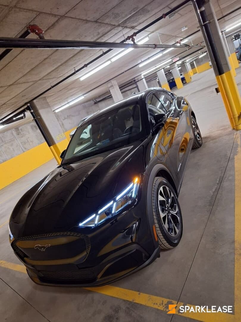 2026 Ford Mustang Mach-E Select AWD