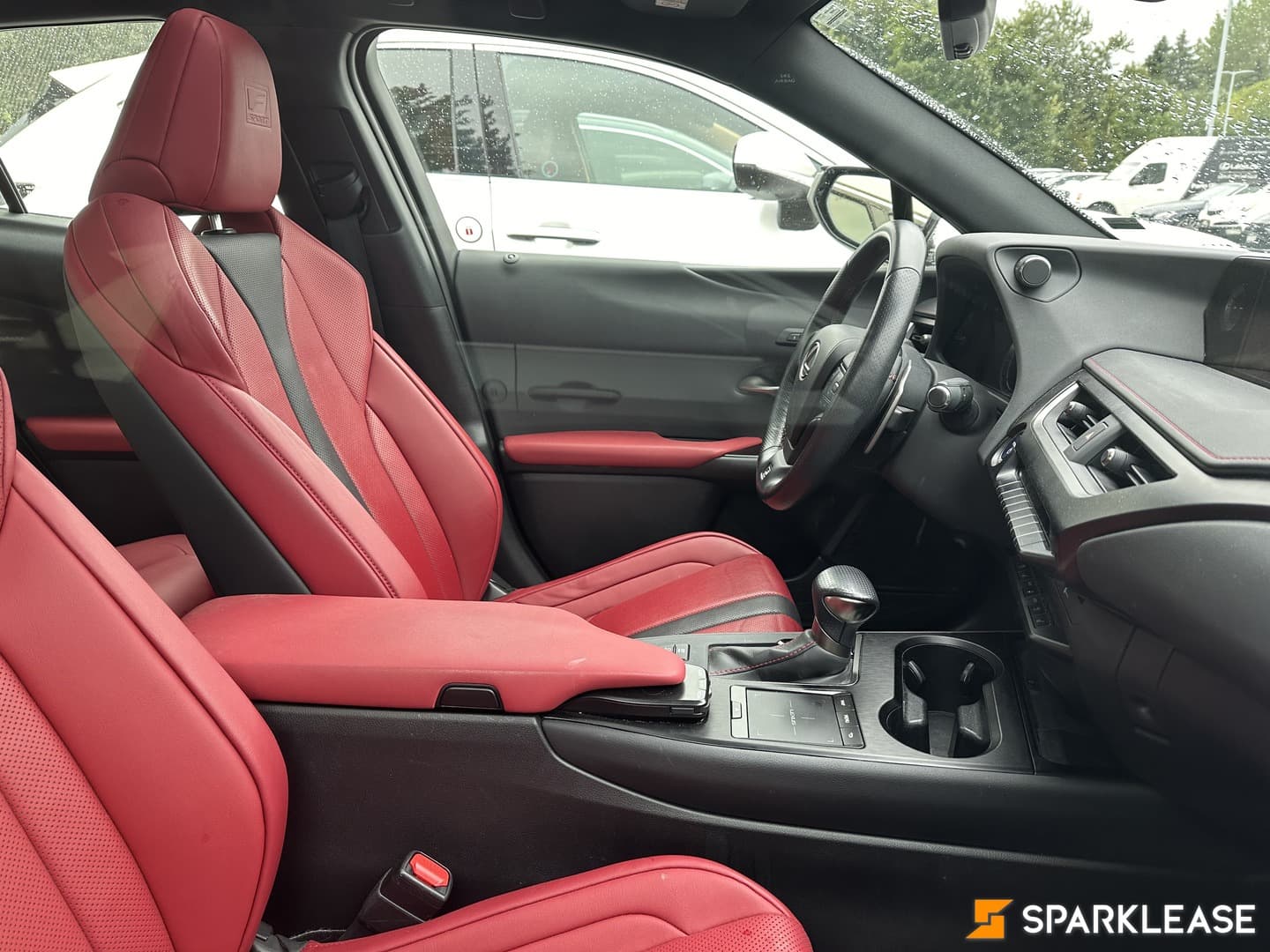 2021 Lexus UX 250h 顶配