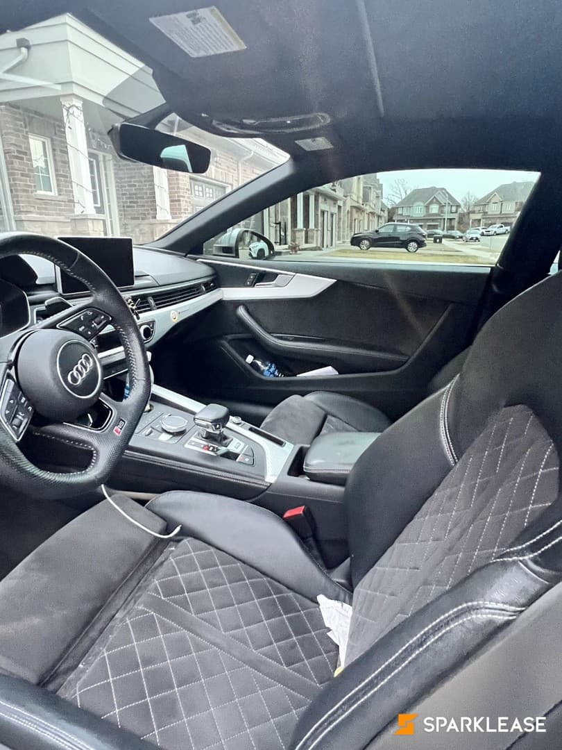 2019 Audi RS 5 Coupe 2.9 TFSI quattro