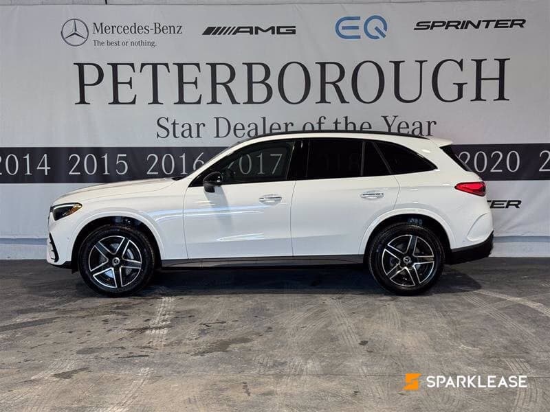 2024 Mercedes-Benz  GLC 300 高配超值DEMO