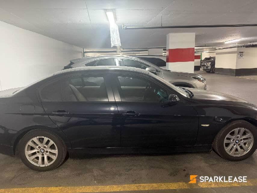 2006 BMW 3 Series 4dr Sdn RWD 325i
