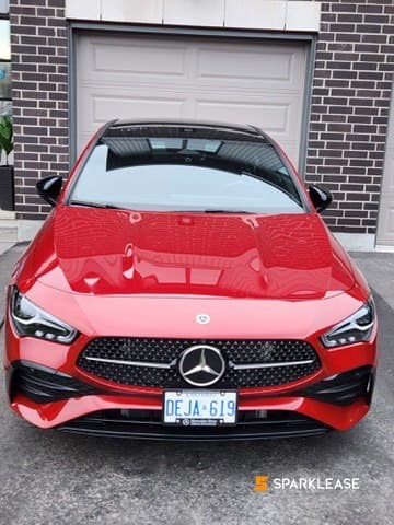 2025 Mercedes-Benz CLA CLA 250 4MATIC Coupe