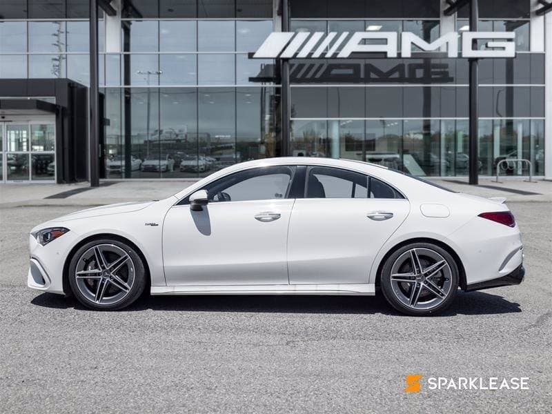 2023 BENZ CLA45 AMG 超值新车