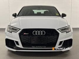 2018 Audi  RS 3 Sedan  2.5 TFSI quattro S tronic 