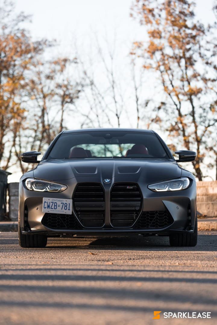 2022 BMW M4 Competition M xDrive Coupe