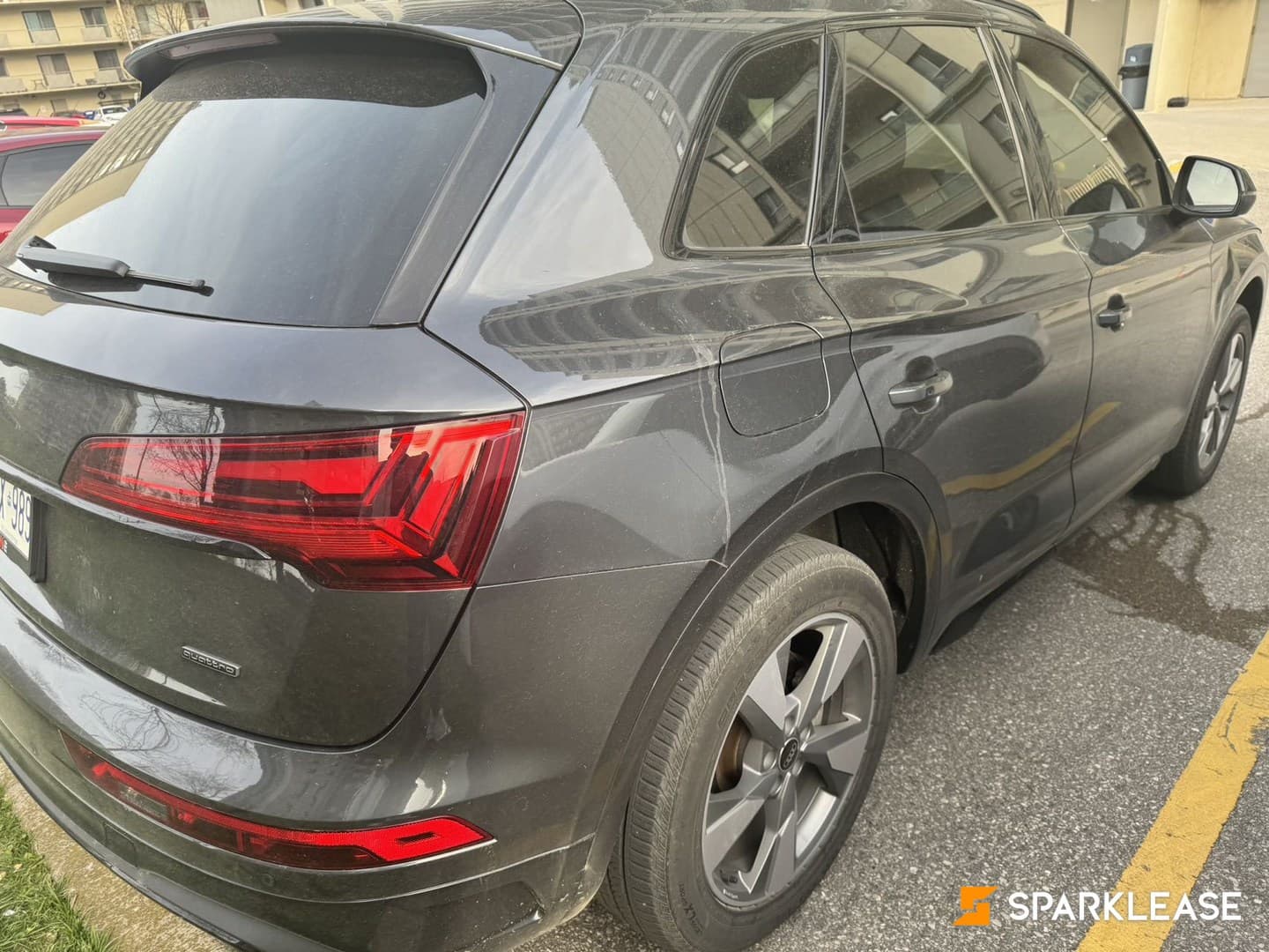 2023 Audi Q5 Komfort 45 TFSI quattro