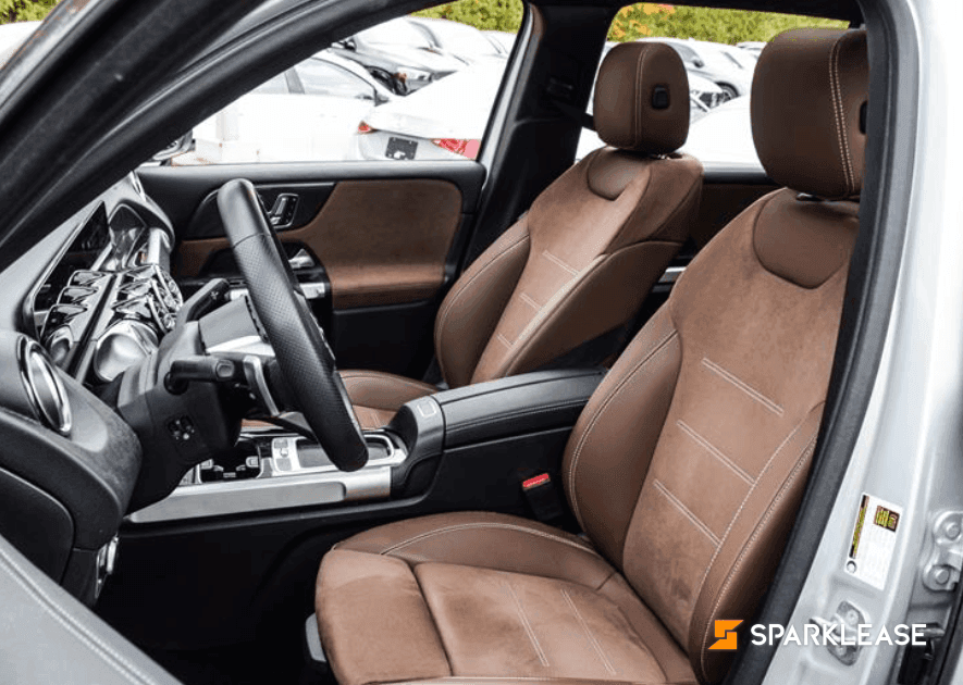 2024 Mercedes-Benz  GLB  GLB 250 4MATIC SUV 