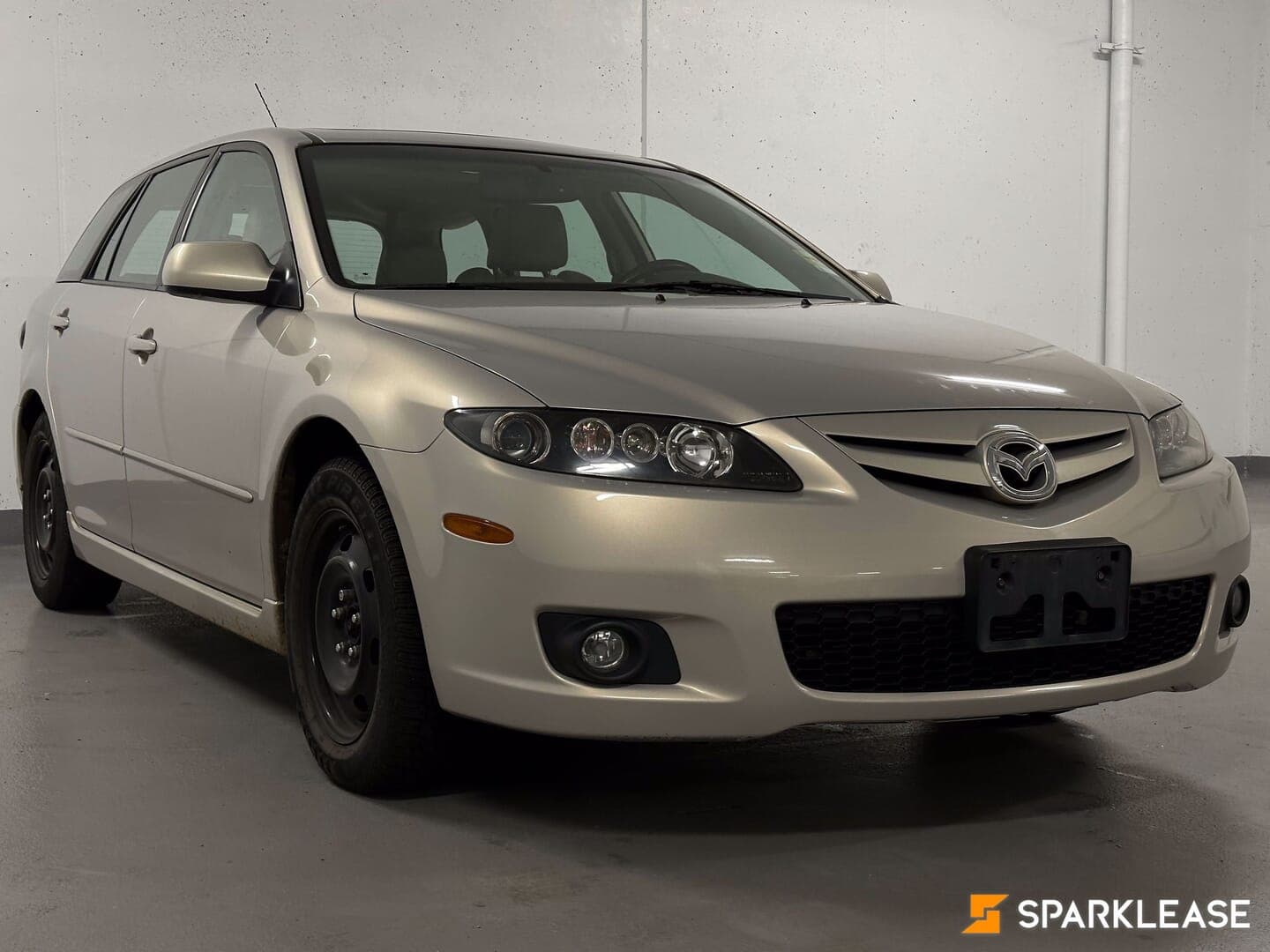 2007 Mazda  Mazda6  5dr Sport Wgn V6 Auto GS 