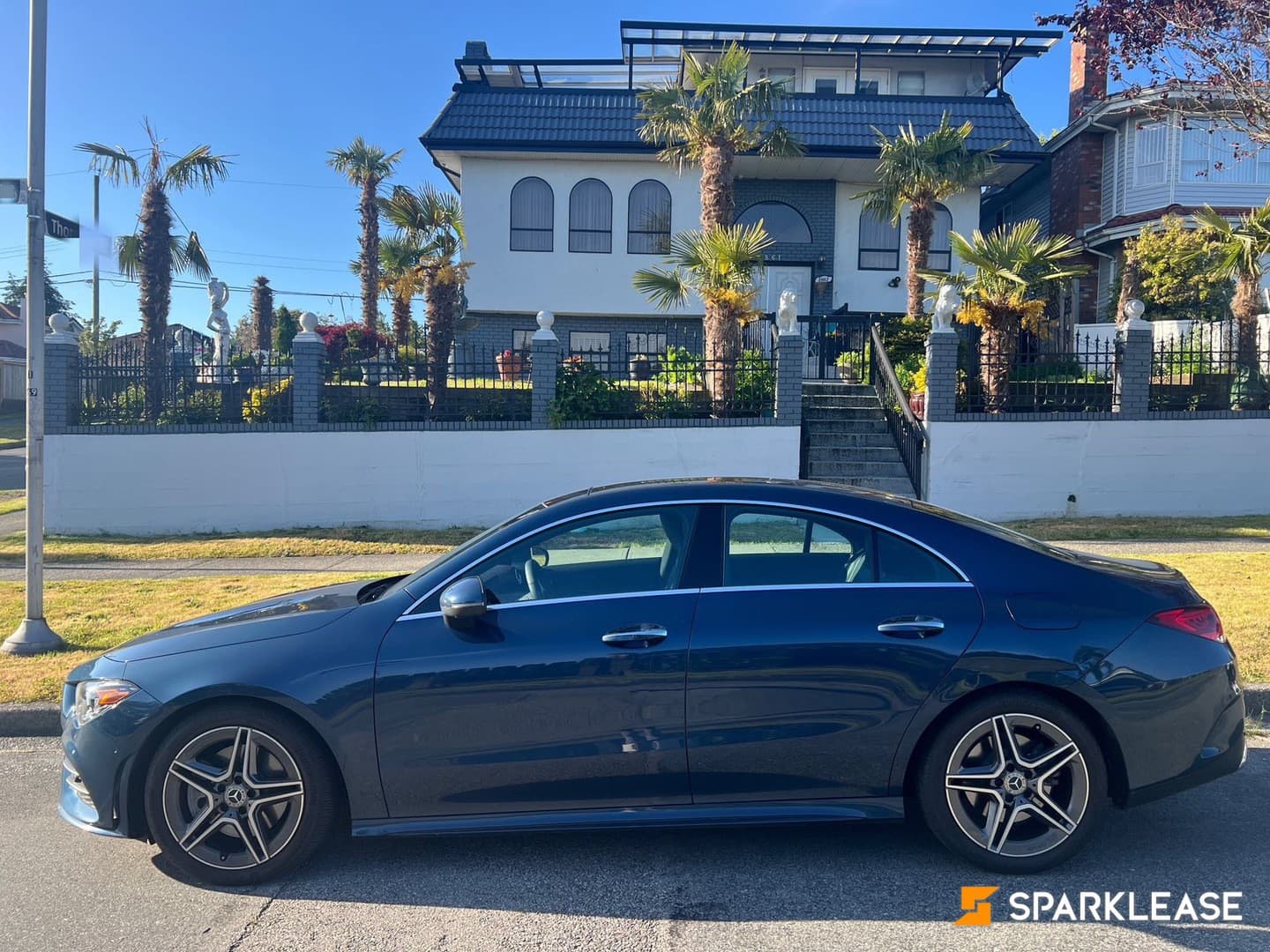 2023 Mercedes-Benz CLA CLA 250 4MATIC Coupe