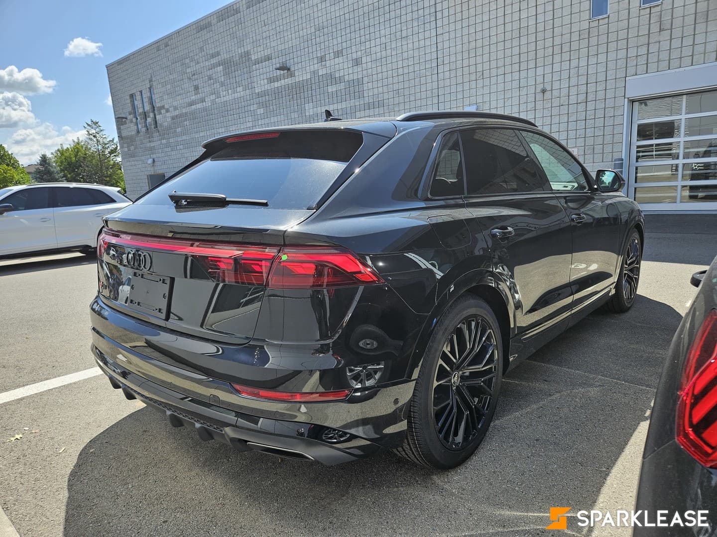 2025 Audi  Q8  Technik 55 TFSI quattro 