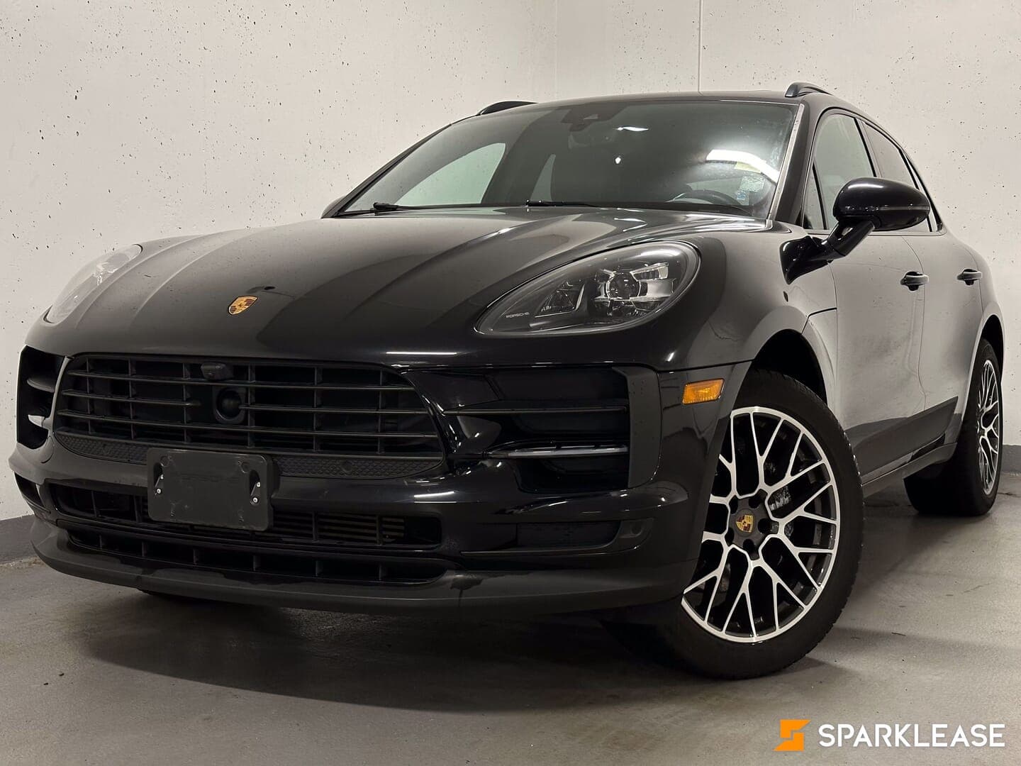 2021 Porsche Macan AWD