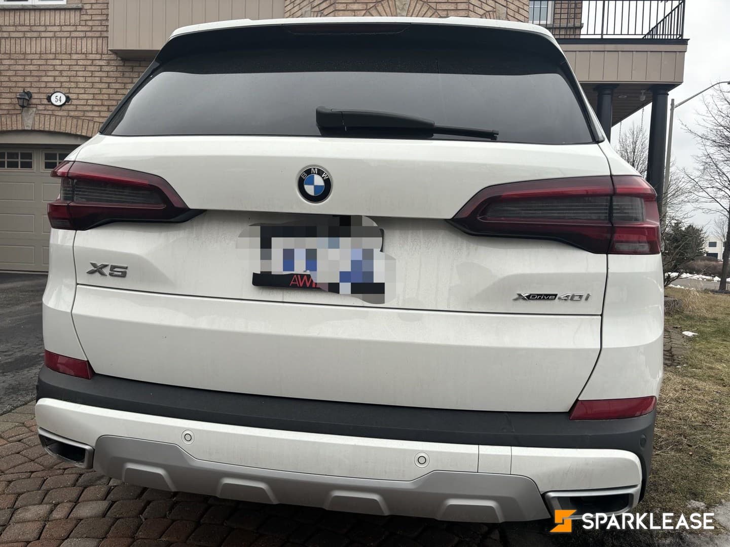 2024 BMW X5 xDrive40i Sports Activity Vehicle